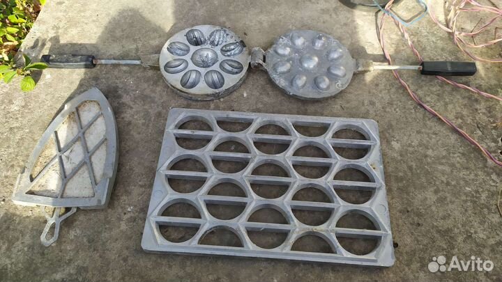 Орешница СССР