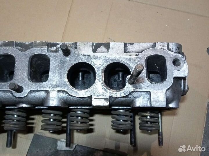 Головка блока цилиндров умз 417