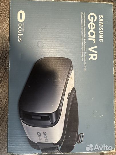 Очки samsung Gear VR(SM-R322)