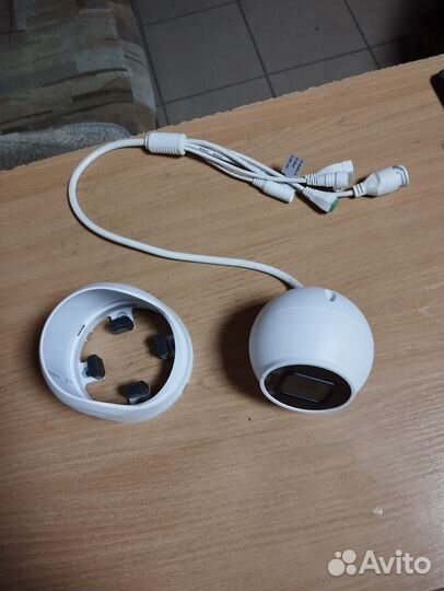 Камера видеонаблюдения