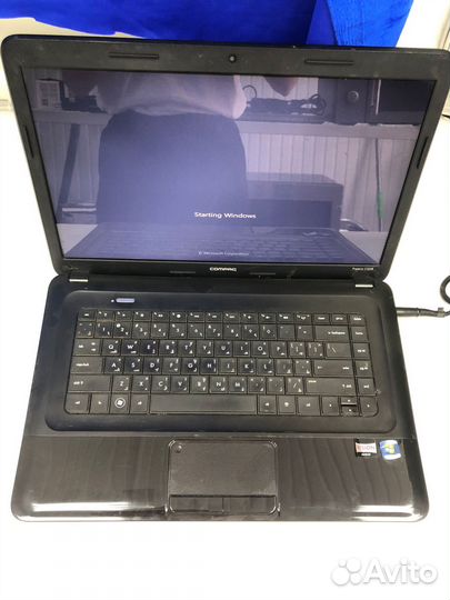 Ноутбук Compaq Presario CQ58