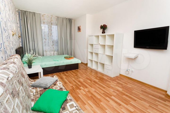 1-к. квартира, 39,9 м², 6/22 эт.