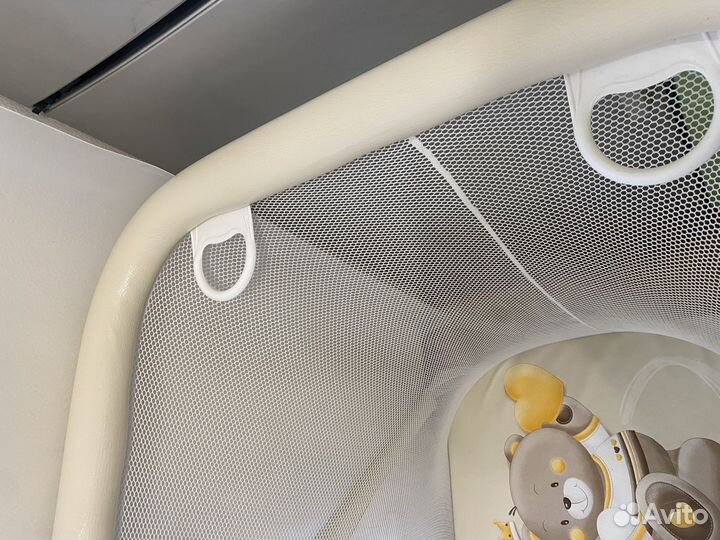 Манеж детский Cam brevettato