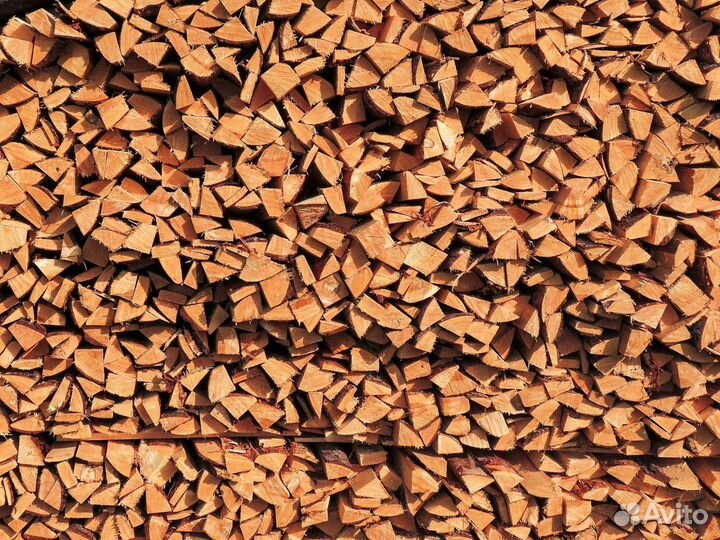 Дрова березовые, дрова ольховые, дрова колотые