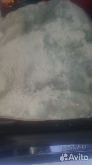 Меховые накидки