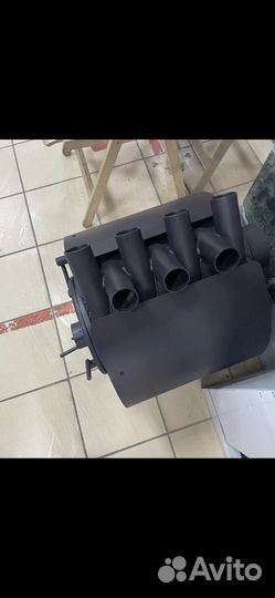 Печь для дома Валериан