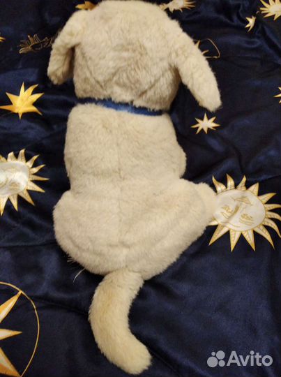 Мягкая игрушка собачка