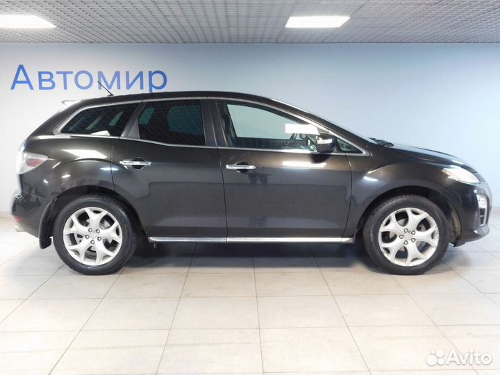 Mazda CX-7 2.3 AT, 2011, 180 571 км