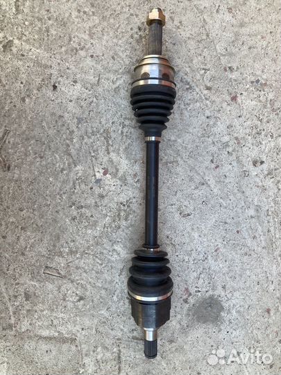 Привод hyundai/kia