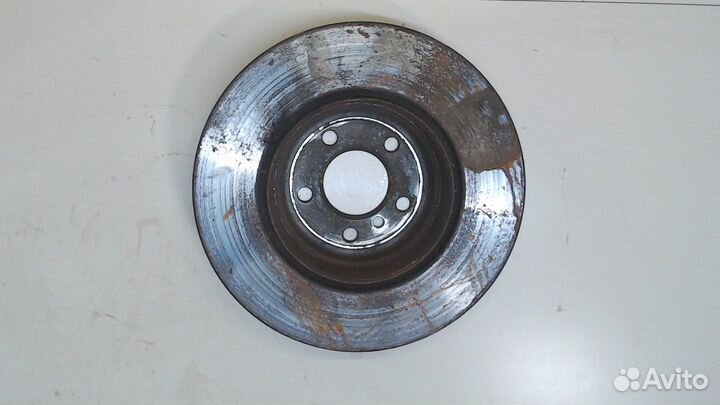 Диск тормозной BMW X5 E70, 2007