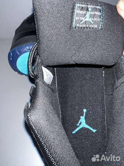 Кроссовки Air Jordan 11 retro