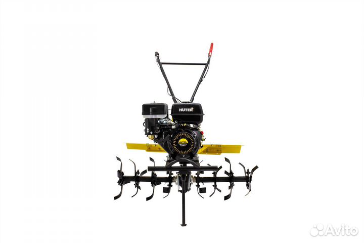 Мотоблок Huter GMC-9.0 (mк-9500/6700)