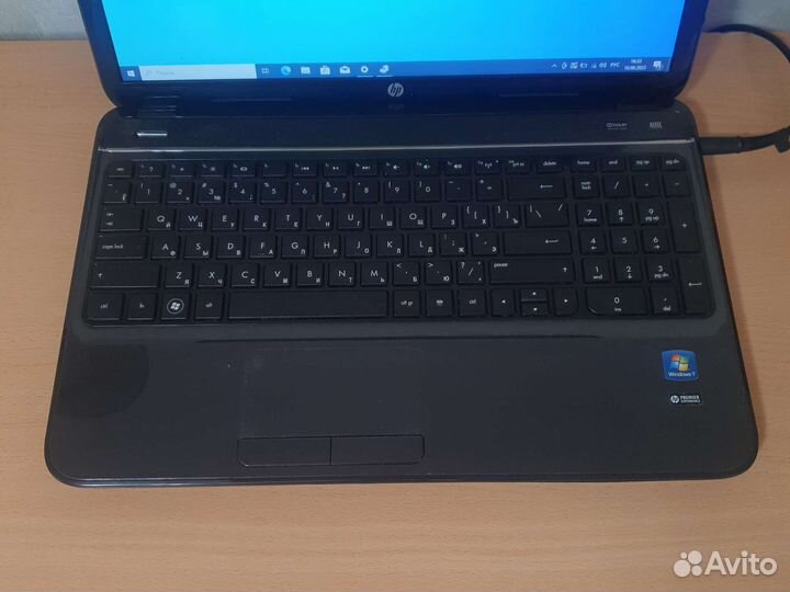 HP pavilion amd a10-4600m ssd240gb/4gb amd hd7660g
