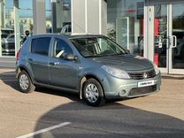 Renault Sandero 1.4 MT, 2011, 235 091 км, с пробегом, цена 479 000 руб.