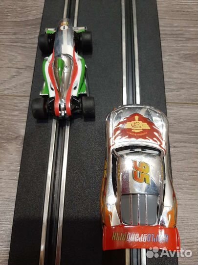 Трек Carrera Go Disney/Pixar