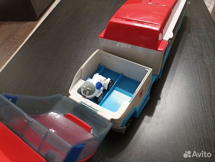 Автовоз щенячий патруль (оригинальный)