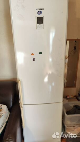 Холодильник samsung RL44ecpw