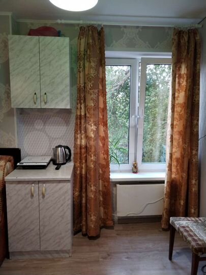 Комната 10 м² в 3-к., 2/5 эт.