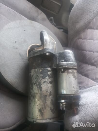 Стартер УАЗ