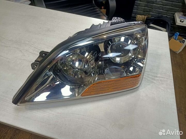 Фара левая Kia Sorento BL 2006 Оригинал