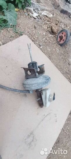 Вакумник ваз 2109