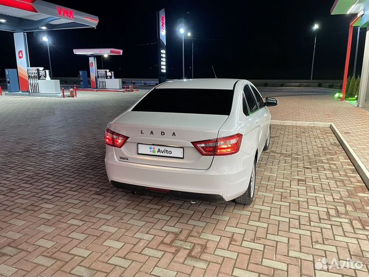 LADA Vesta, 2019