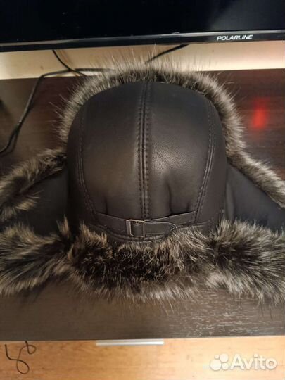 Мужская шапка