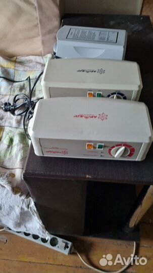 Компрессор для противопролежневого матраса