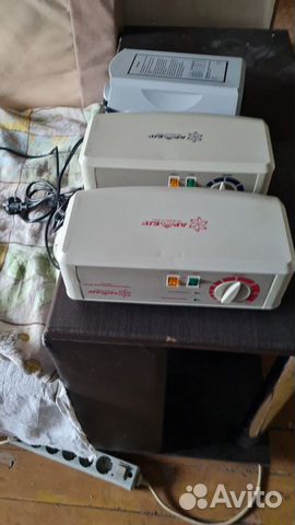 Компрессор для противопролежневого матраса