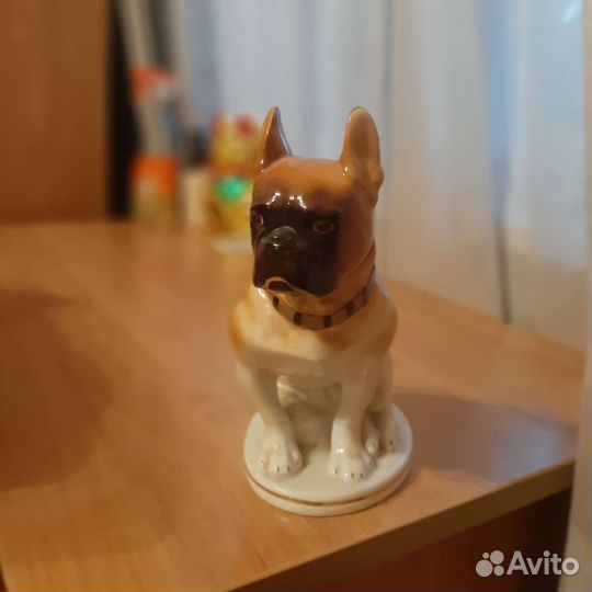 Статуэтка фарфор СССР