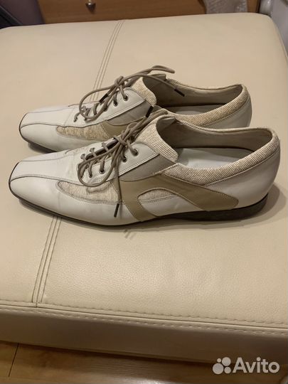 Ботинки туфли Alberto Guardiani