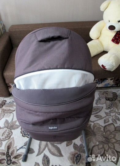 Продам коляску inglesina
