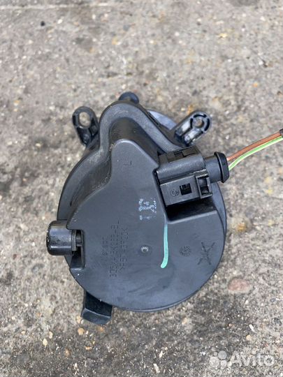 Фара противотуманная левая Audi A6 C6 4F2 4F094169