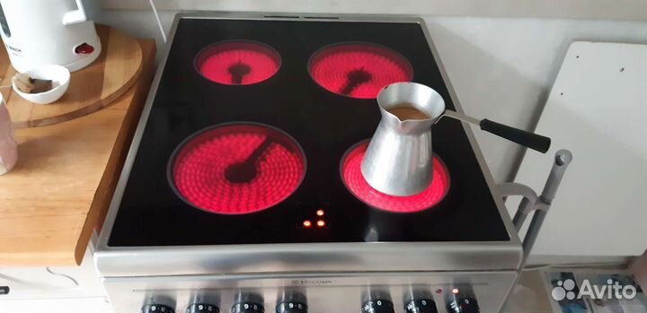 Плита электрическая бу