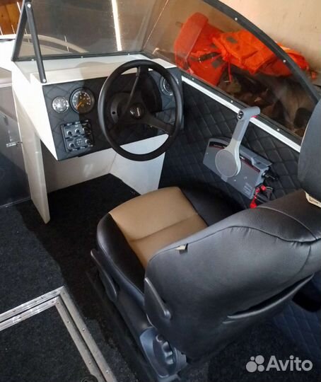 Продам катер Тактика 550 Bowrider