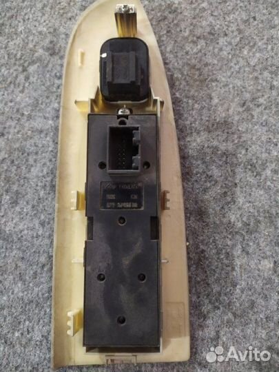 Пластик салона Chery Fora A21 A21 SQR484F 2007