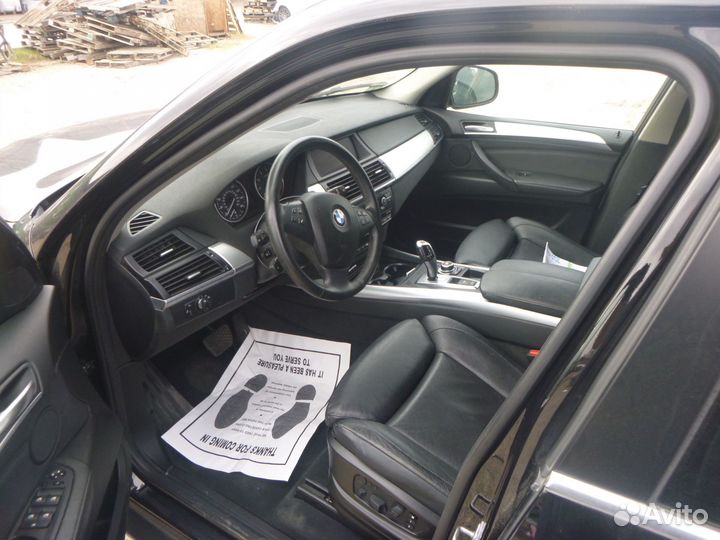 В разбор BMW X5 E70 N63B44A