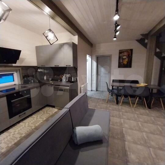 Дом 120 м² на участке 15 сот.