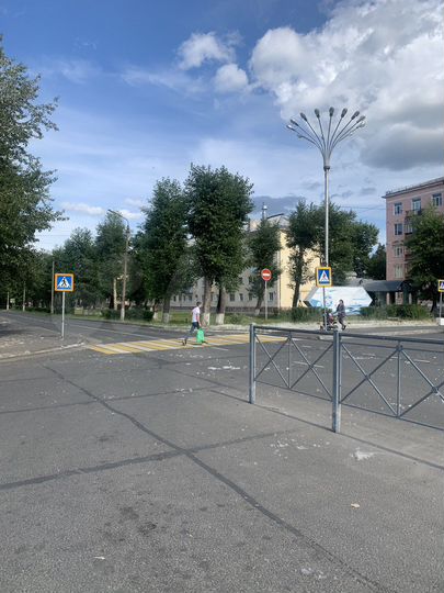 1-к. квартира, 30 м², 4/4 эт.