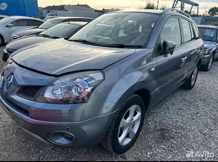 В разборе Renault Koleos 2008