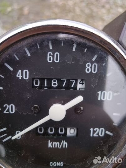 Мопед Racer Alpha RC