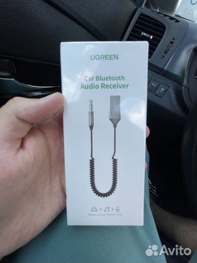 Адаптер usb bluetooth ugreen