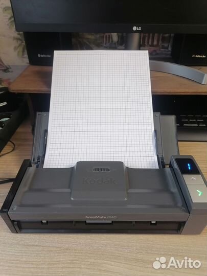 Сканер Kodak ScanMate i940