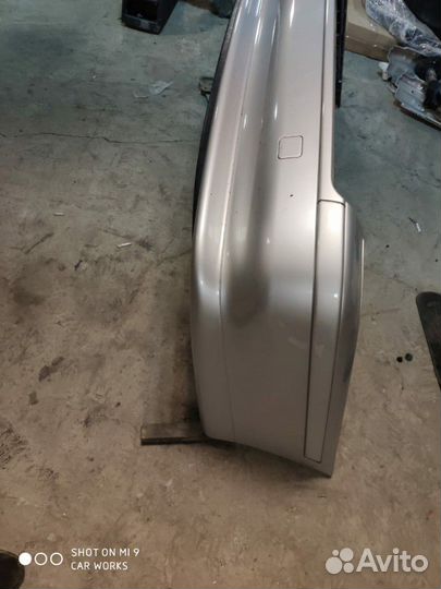Бампер задний BMW E39 универсал