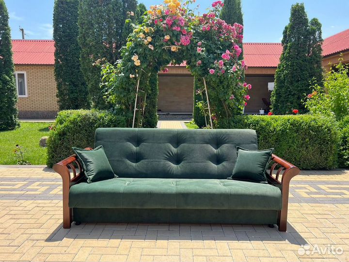 Диван книжка