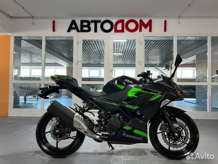 Kawasaki Ninja 400 ABS 2019 год Б/П по РФ
