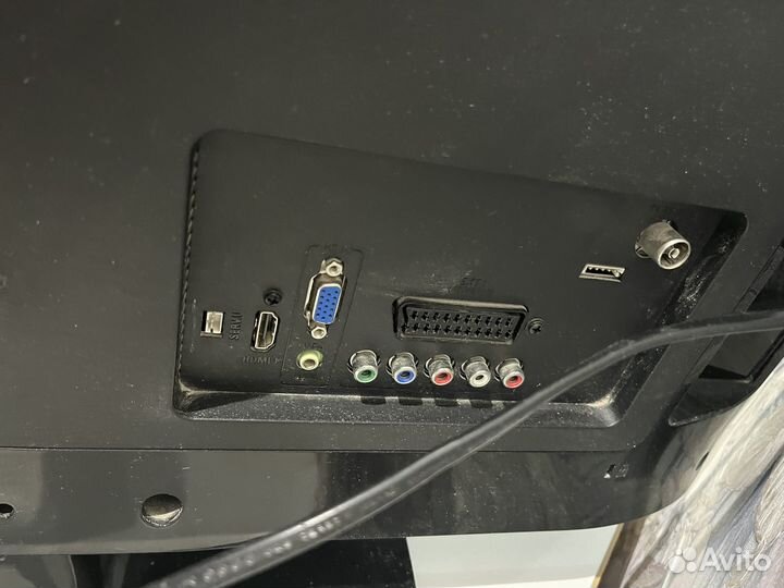 Телевизор philips