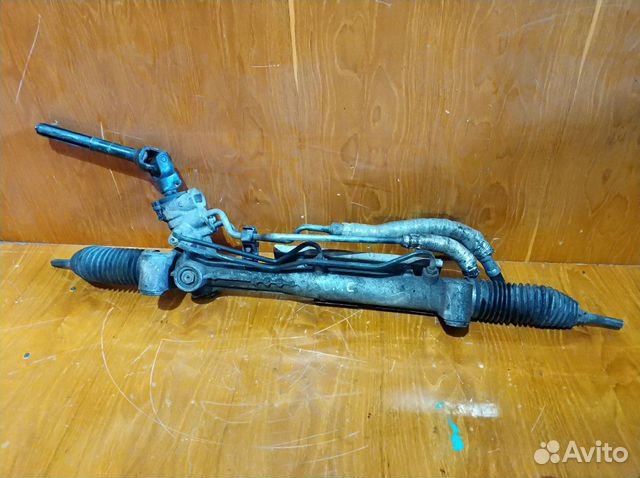 Рейка рулевая Опель Вектра Ц