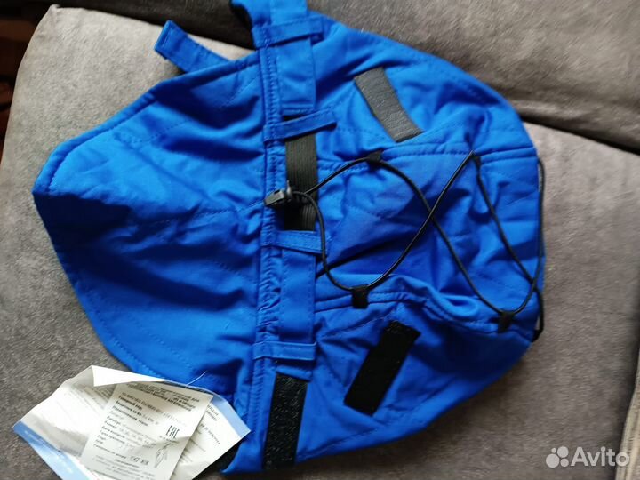 Спецодежда. Головной убор зимний, подшлемник