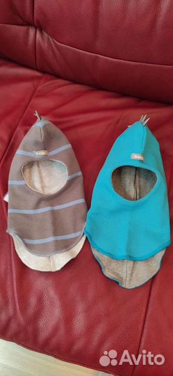 Шапка шлем Beezy Бизи р 1 на 46-49 см